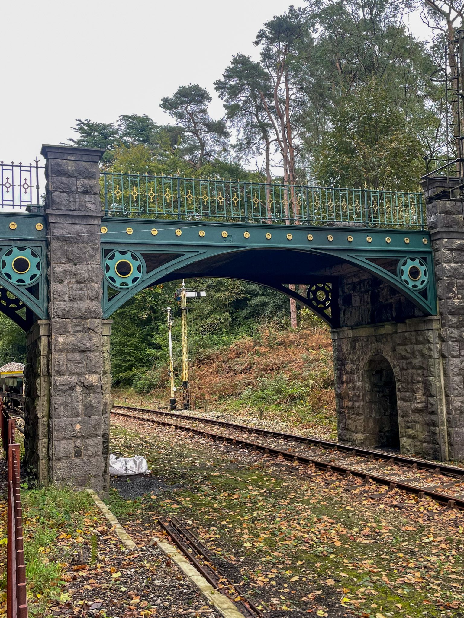 Image of Railway Bridge